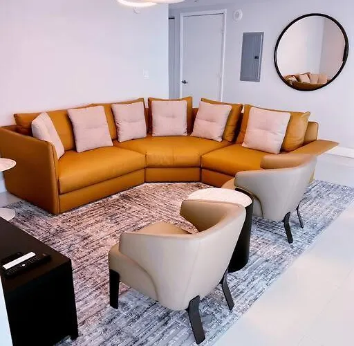 Luxury Condo In Icon W Hotel Brickell